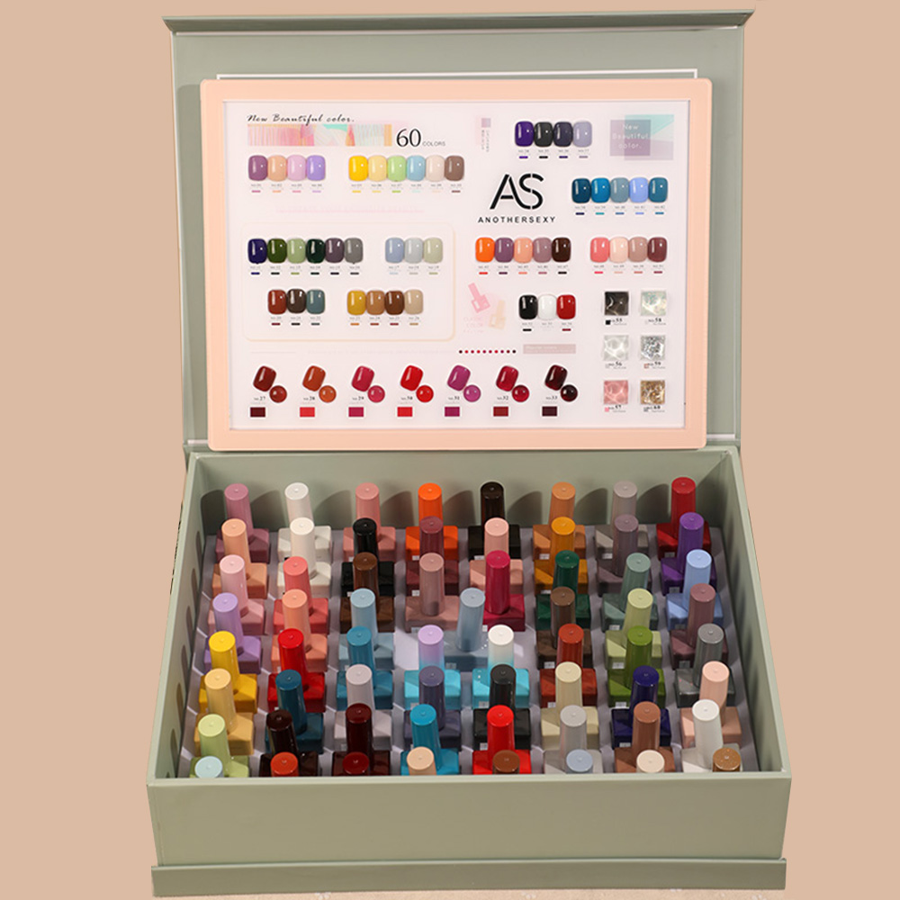 AS 15ml Gel Nail Polish Not Se - Resin Art Equipment review and price