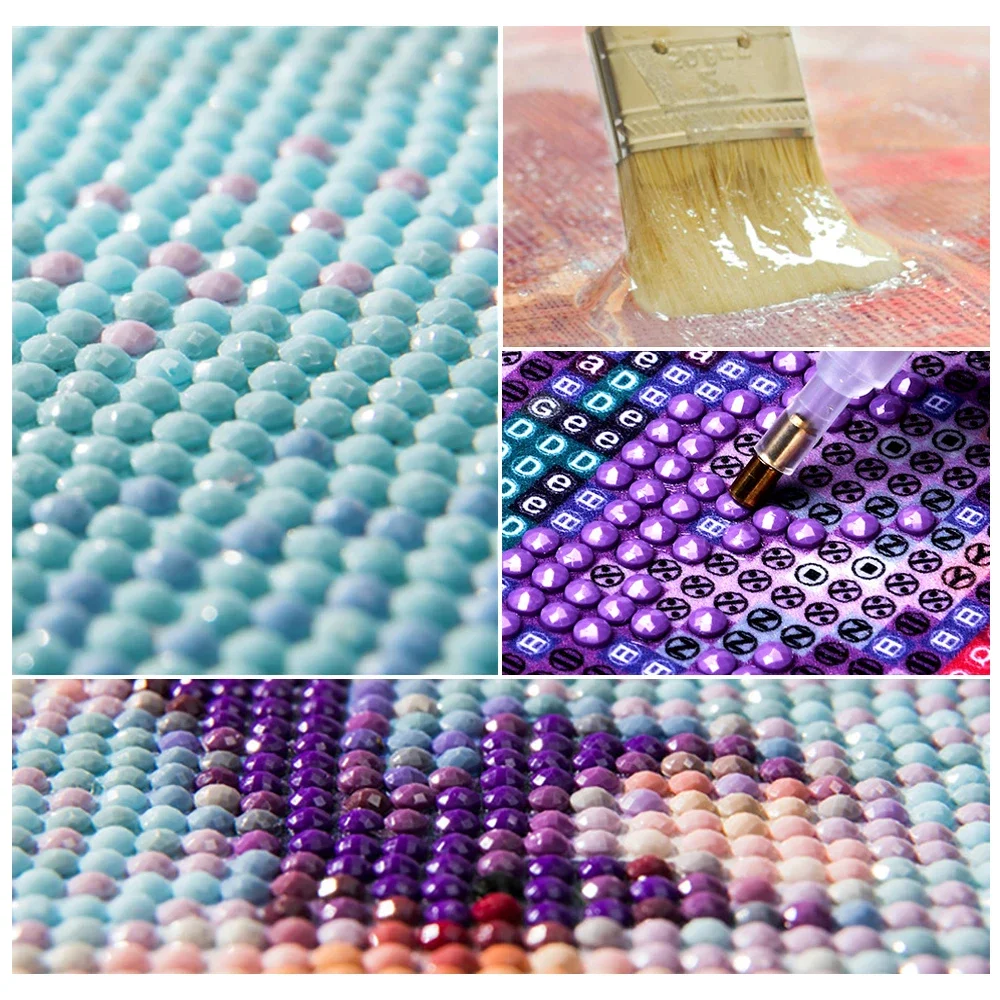 New Collection 2024 Diamond Pa - Resin Art Wallpaper review and price