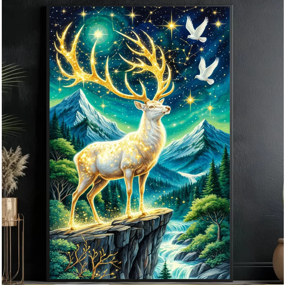 New Arrival Diamond Painting A - Resin Art Work review and price