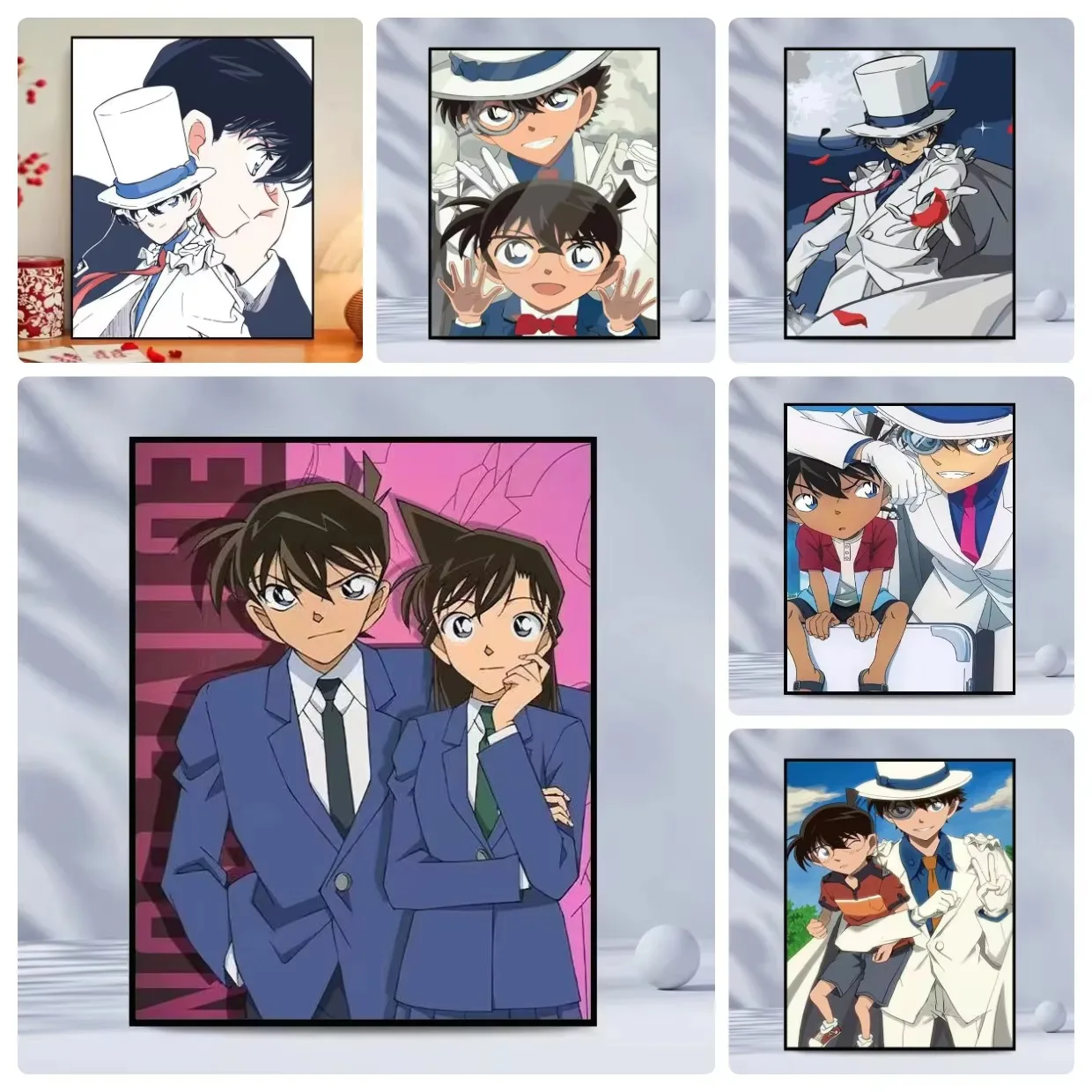 Diamond Painting Detective Con - Resin Art Work review and price