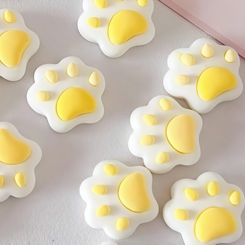 30pc Cute Cat Paw Mini Accesso - Resin Art Case review and price