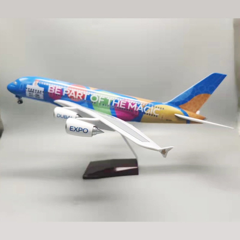 1:160 Scale 46cm Airplane Mode - Resin Art Alphabet review and price
