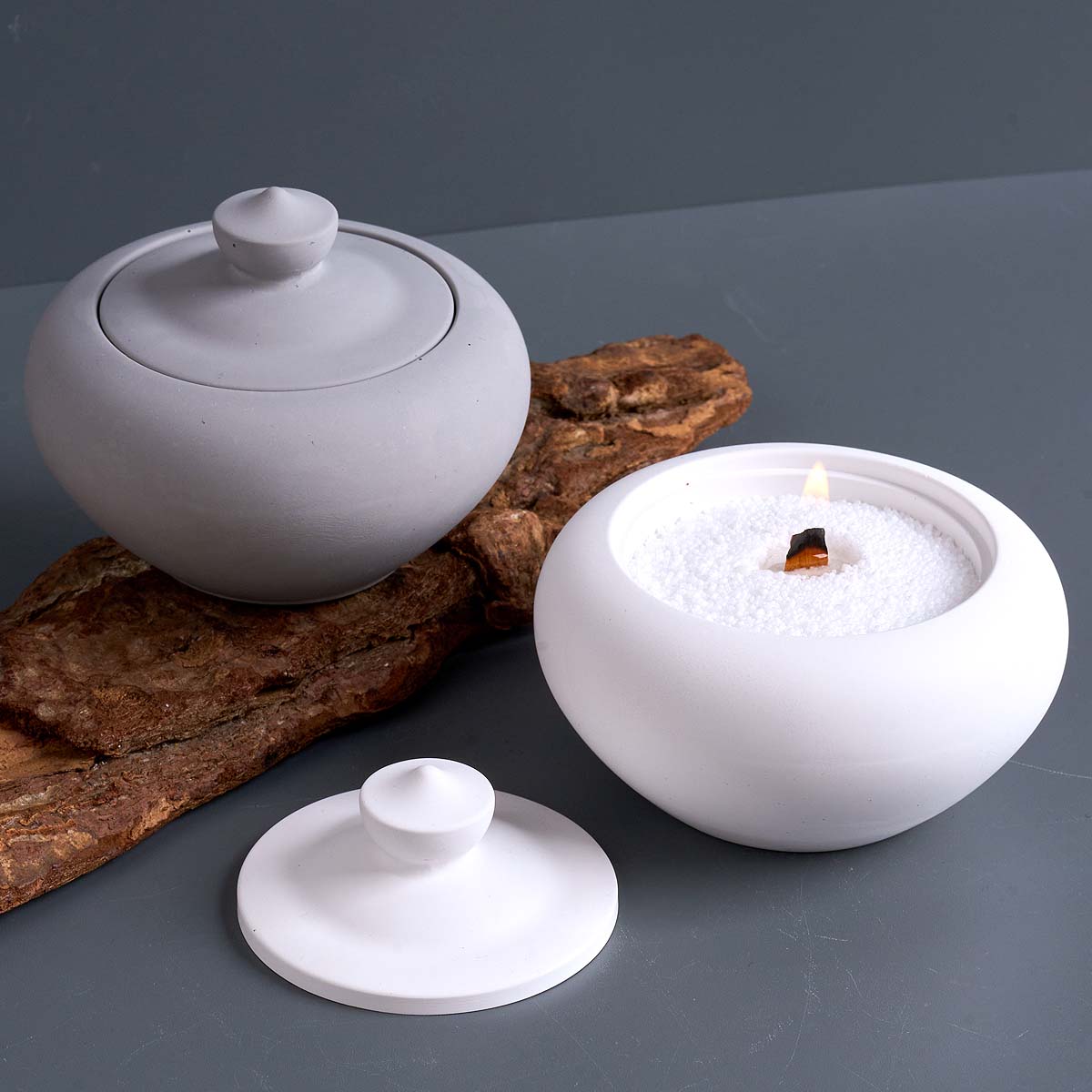 Creativity Teapot Candle Jar S - Resin Art Case review and price