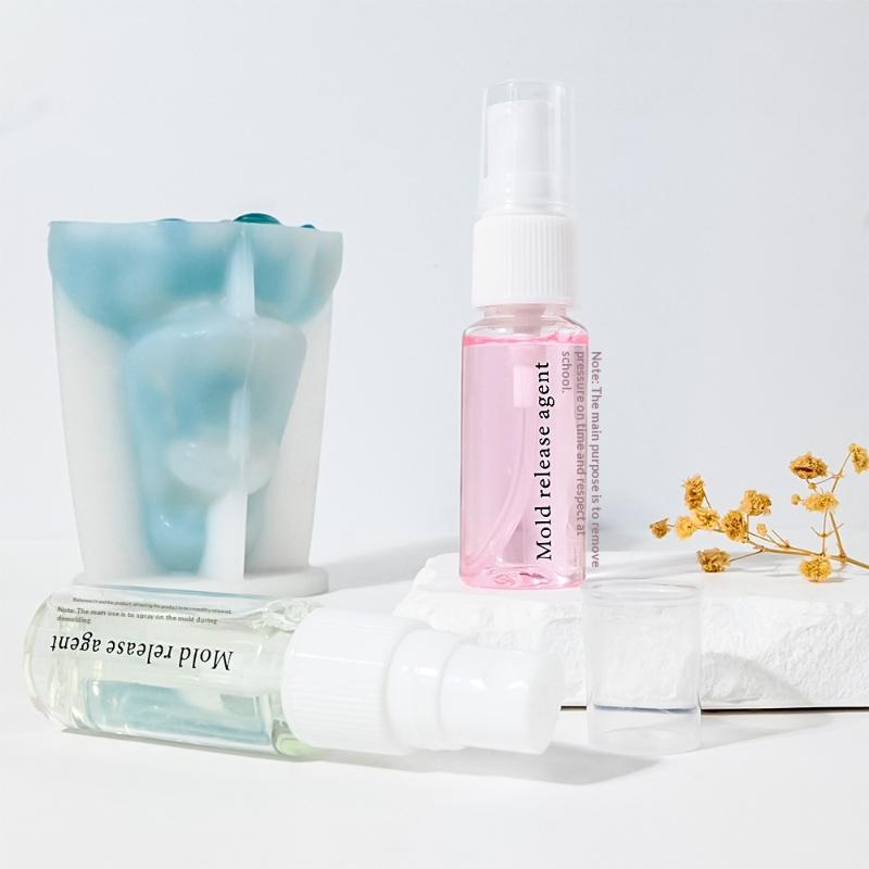 * 20ml Epoxy Mold Demold Spray - Release Spray Silicone review and price