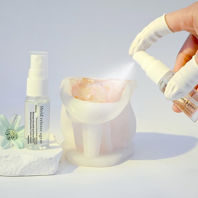 * 20ml Epoxy Mold Demold Spray - Release Spray Silicone review and price