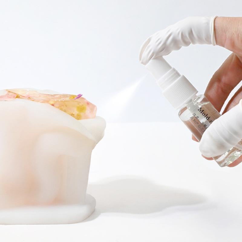 * 20ml Epoxy Mold Demold Spray - Release Spray Silicone review and price