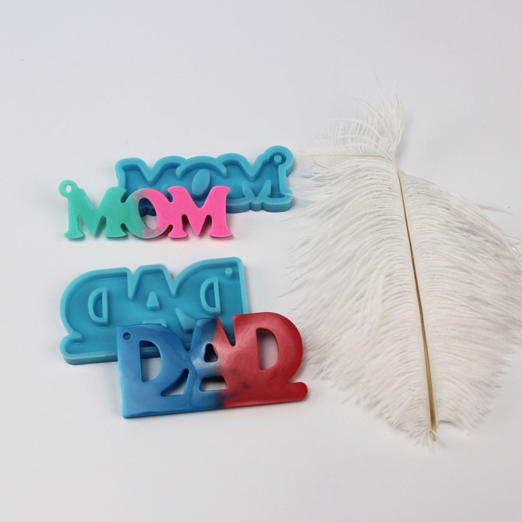 DIY Resin Silicone Mold Englis - Resin Art Alphabet review and price