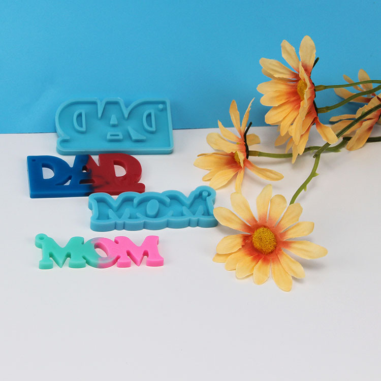 DIY Resin Silicone Mold Englis - Resin Art Alphabet review and price