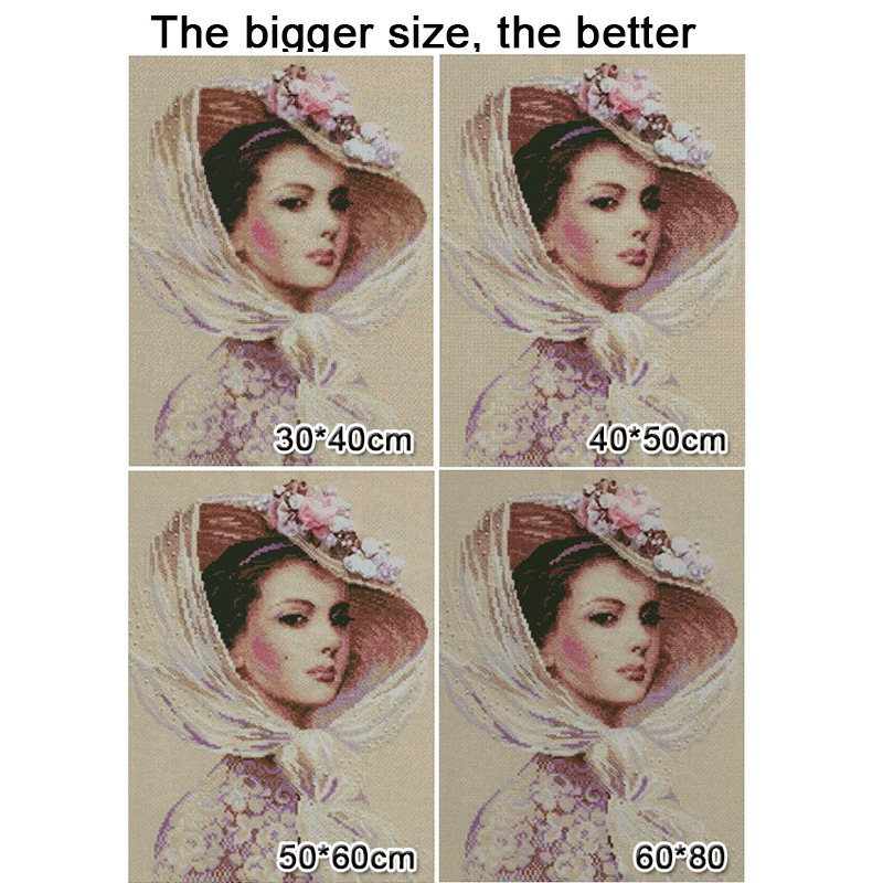 Diy Diamond Painting 3Pcs Big  - Resin Art Wallpaper review and price