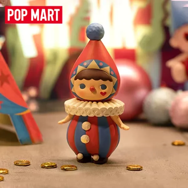 POP MART PUCKY Fairy Circus Se - Resin Art Case review and price