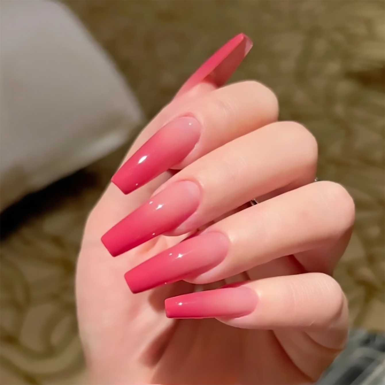 ZH1PCS Summer Hot Selling Pink - Resin Art Rose review and price