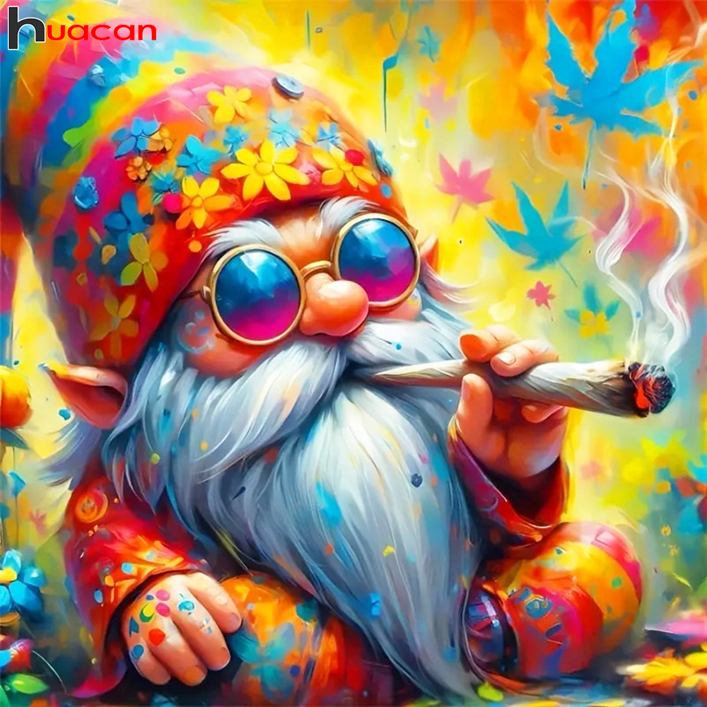 Huacan New Arrivals Diamond Pa - Resin Art Wallpaper review and price