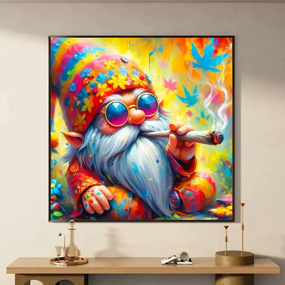 Huacan New Arrivals Diamond Pa - Resin Art Wallpaper review and price